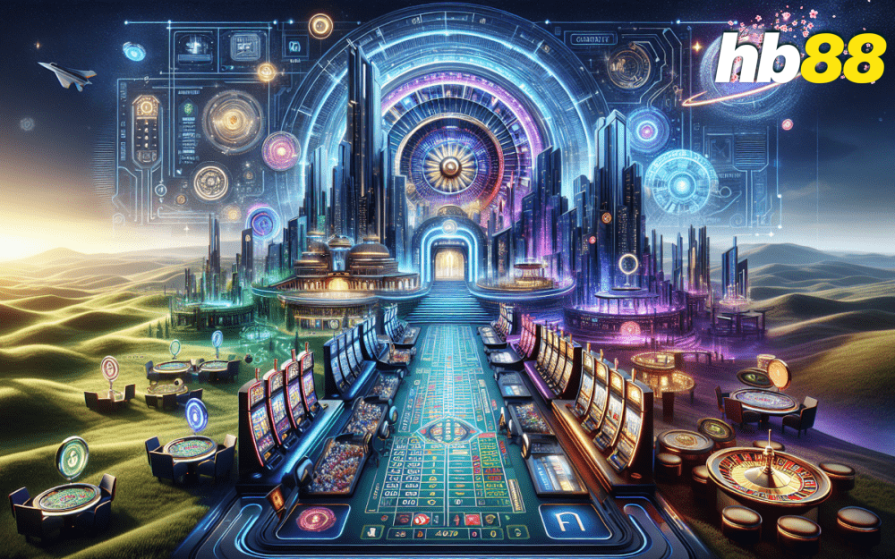 Lý Do Nổ Hũ HB88 Được Yêu Thích